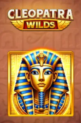 Cleopatra Wilds Hold and Win